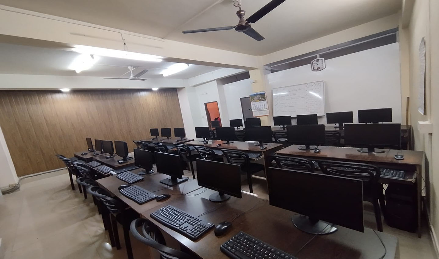 Training environment